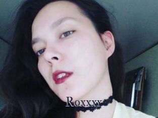 Roxxxy