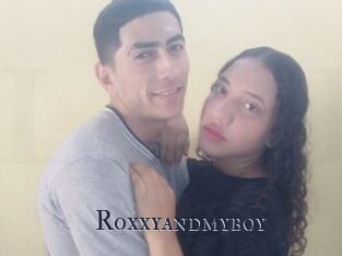 Roxxyandmyboy