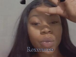 Roxxyredd