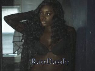 RoxyDoesIt