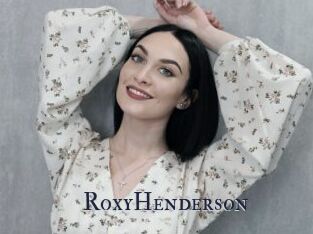 RoxyHenderson