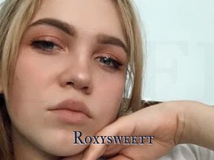 Roxysweett