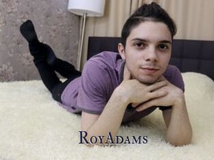 RoyAdams