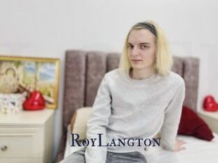 RoyLangton