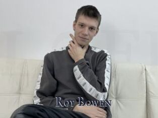 Roy_Bowen