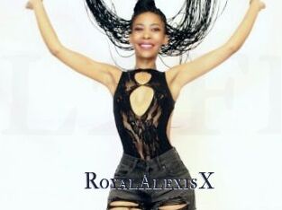 RoyalAlexisX