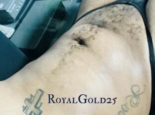 RoyalGold25