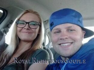 RoyalRighteousCouple