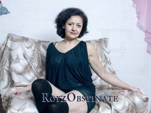 RoyzObstinate
