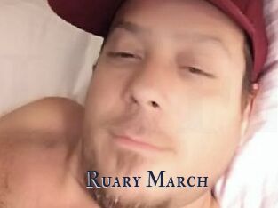 Ruary_March