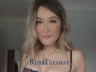 RubyTuesdayx