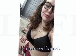 RubyddysDgurl