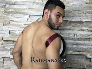 Rahmansexx