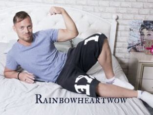 Rainbowheartwow