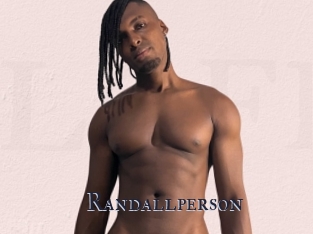 Randallperson