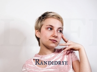 Randidrye