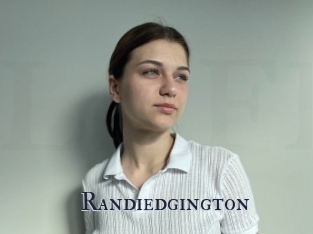 Randiedgington