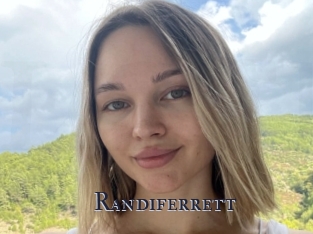 Randiferrett