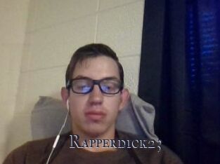 Rapperdick23