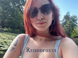 Redddfoxxx