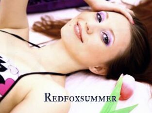 Redfoxsummer