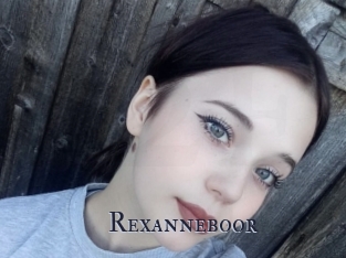 Rexanneboor