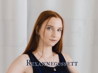 Rexannegossett