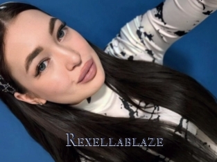 Rexellablaze