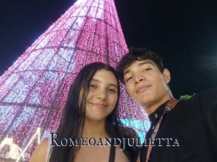 Romeoandjulietta