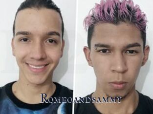 Romeoandsammy