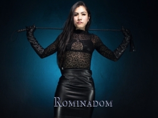 Rominadom