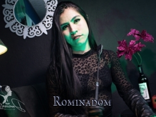 Rominadom