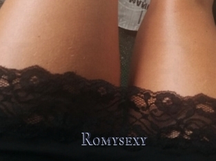 Romysexy