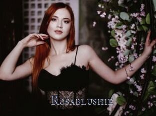 Rosablushie