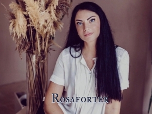 Rosaforter