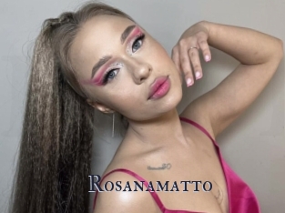 Rosanamatto