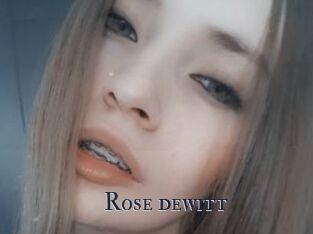 Rose_dewitt