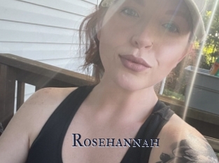 Rosehannah