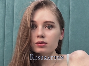 Rosekatten