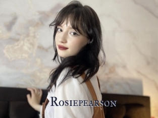 Rosiepearson