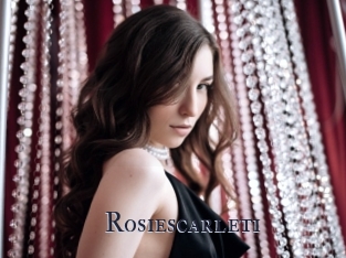 Rosiescarleti
