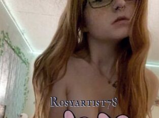 Rosyartist78