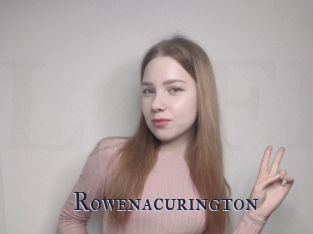 Rowenacurington