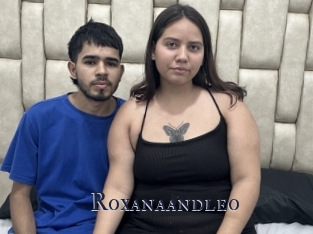 Roxanaandleo