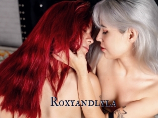 Roxyandlyla