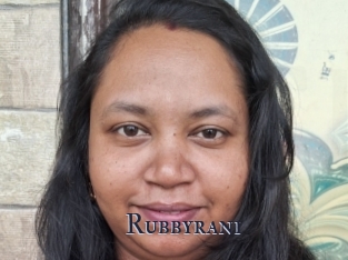 Rubbyrani