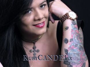 RubyCANDELx