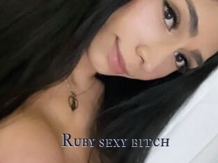 Ruby_sexy_bitch