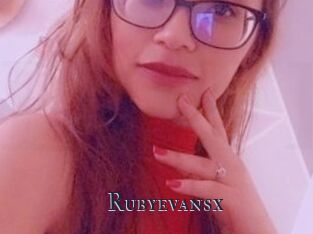 Rubyevansx