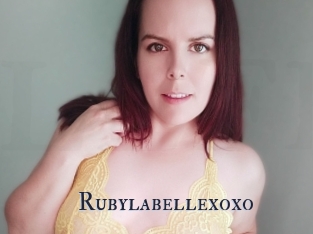 Rubylabellexoxo